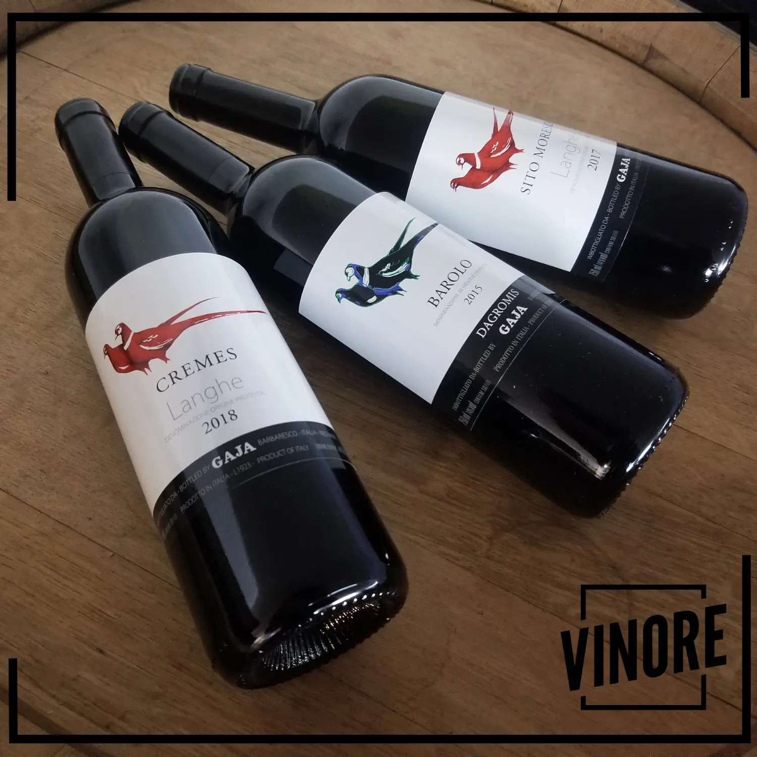 Gaja VinoRe Distribuzione