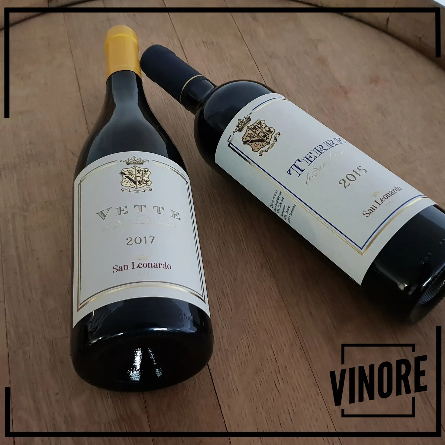 San Leonardo VinoRe Distribuzione